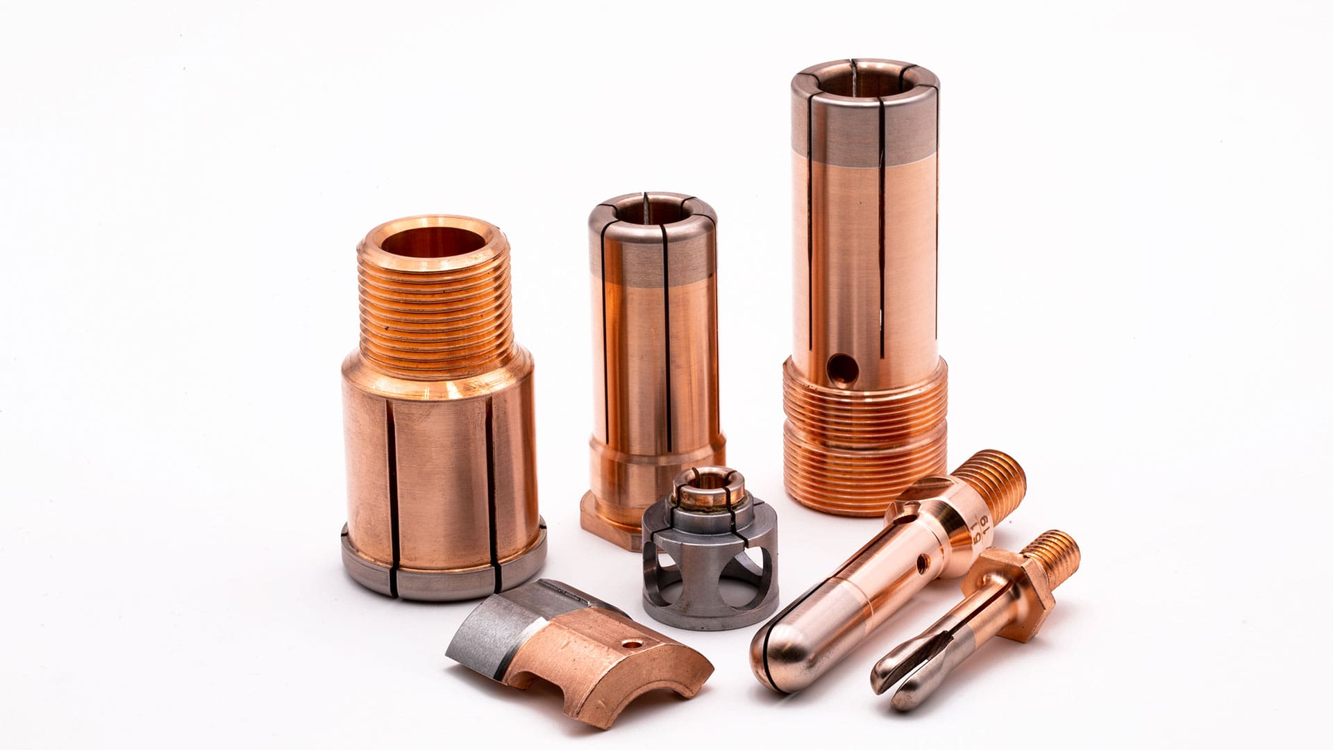 Elkonite R Copper Tungsten 2