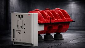 Electrical contacts for medium and high voltage