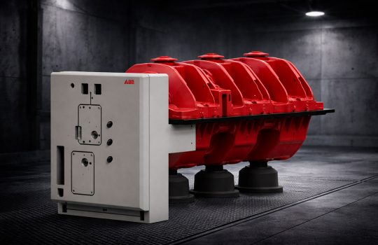 Contatti elettrici main