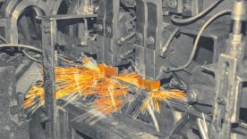 Electrodes for Welded Mesh Production