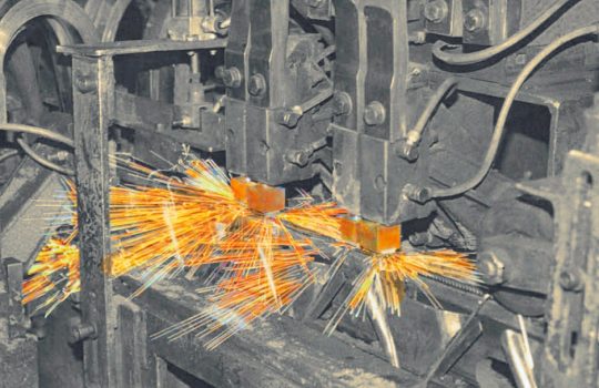 electro-welded wire mesh