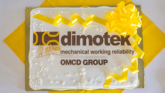 10 years Dimotek celebrations