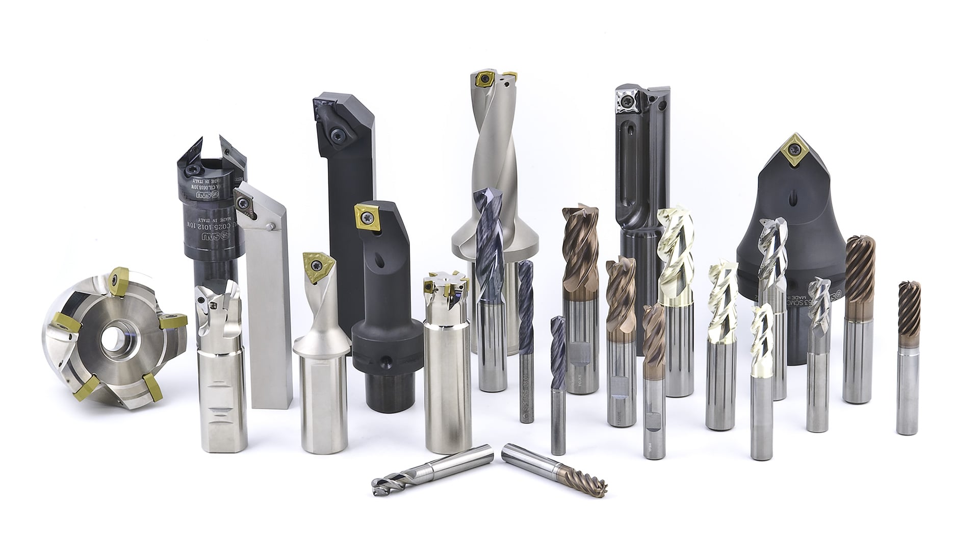 Metal cutting tools