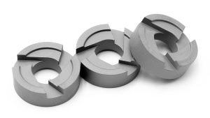 Industria della Ceramica Distributori a 3 vie