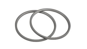 Rings for cutting and deep drawing