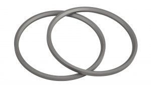 Rings for cutting and deep drawing