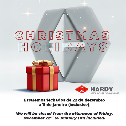 Popup Natale HARDY
