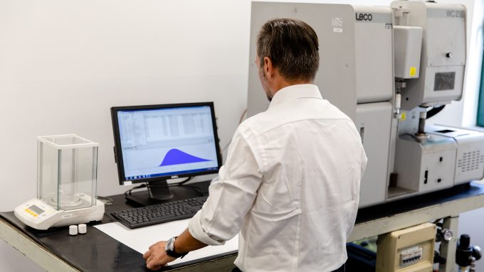 Infrared spectroscopy