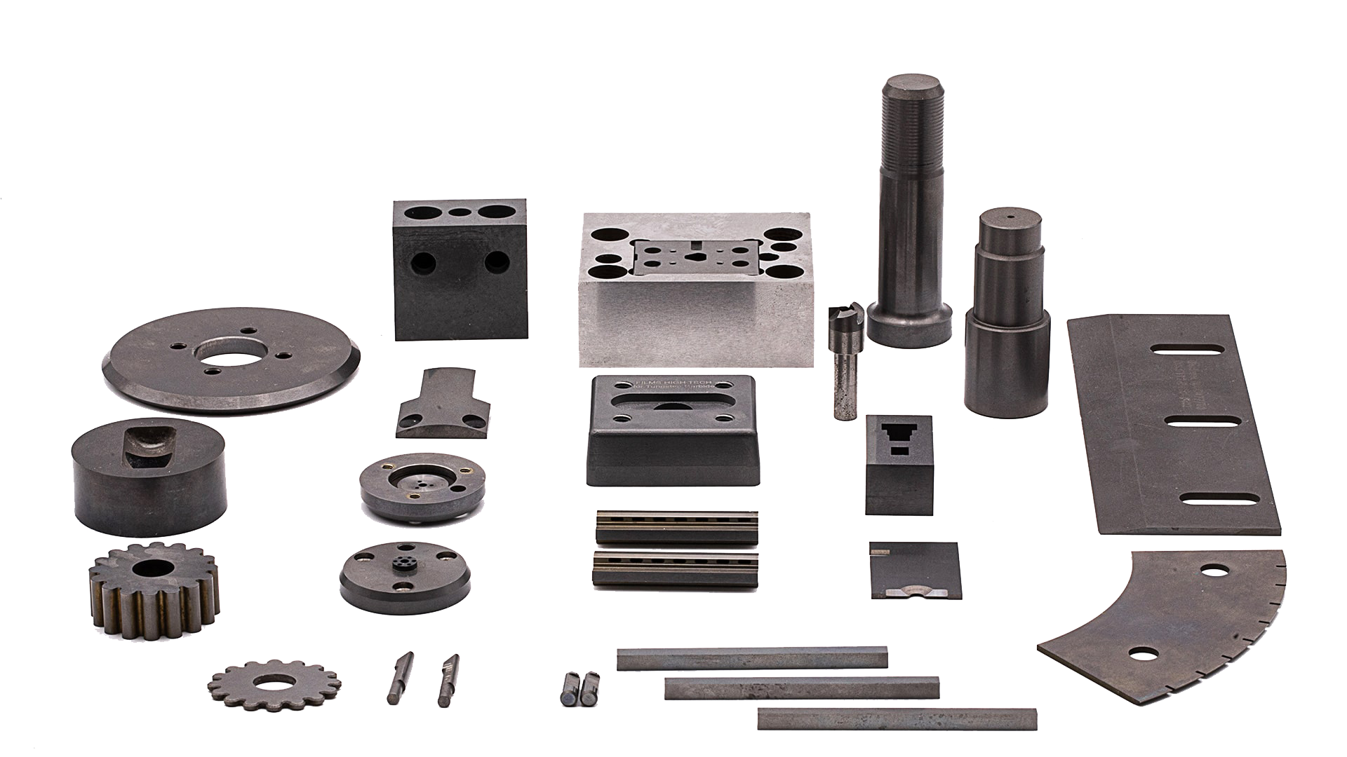 Precision equipment for special machining