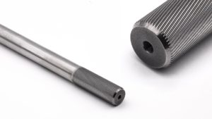 Helical Mandrel