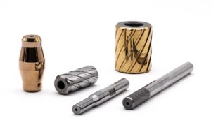 Tools for special tubes production