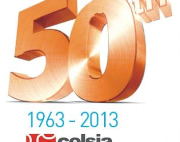 50 years Celsia