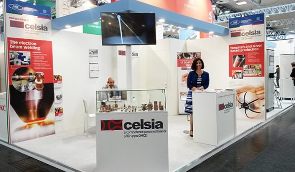 Celsia at Hannover Messe 2015