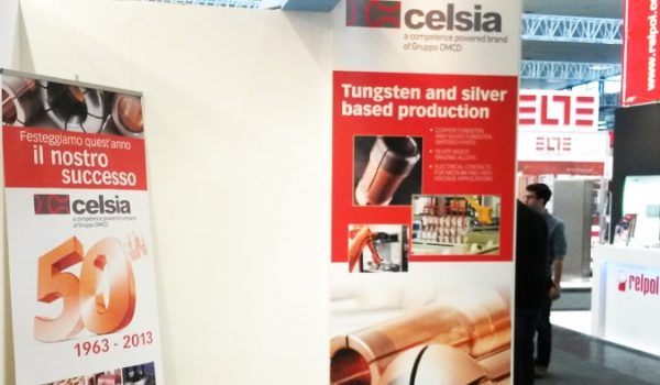 Celsia at Hannover Messe 2015