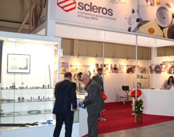 Scleros at Mach Tool 2013