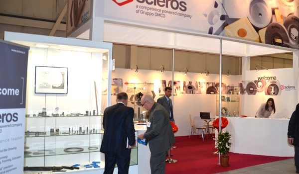 Scleros at Mach Tool 2013
