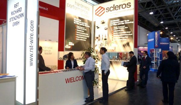 Scleros at Wire & Tube 2014
