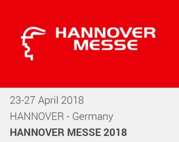 Hannover Messe 2018