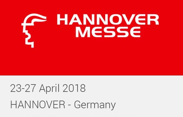 Hannover Messe 2018