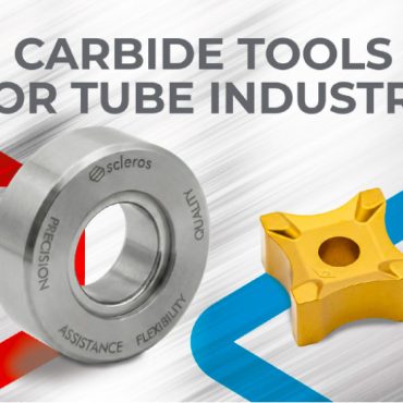 Carbide tools for tube industry