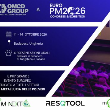 OMCD Group a Euro PM2026