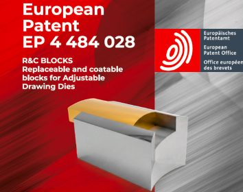 European Patent Scleros R&C BLOCK