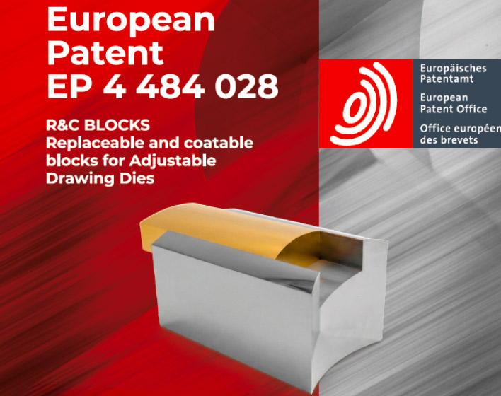 European Patent Scleros R&C BLOCK