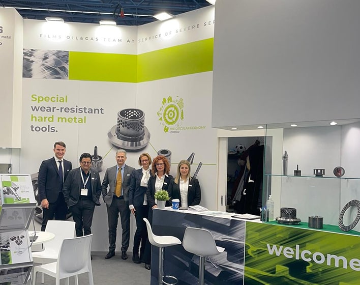 FILMS at Valve World 2022 OMCD