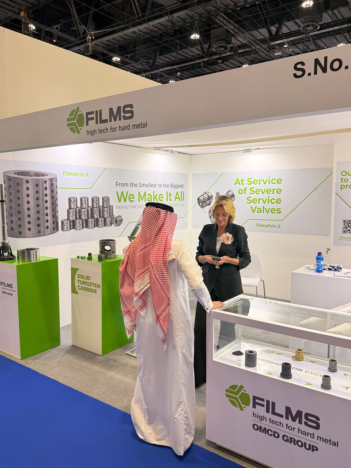 Fiera Adipec 2025 FILMS