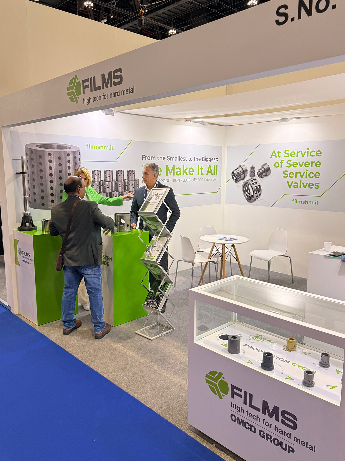 Fiera Adipec 2025 FILMS