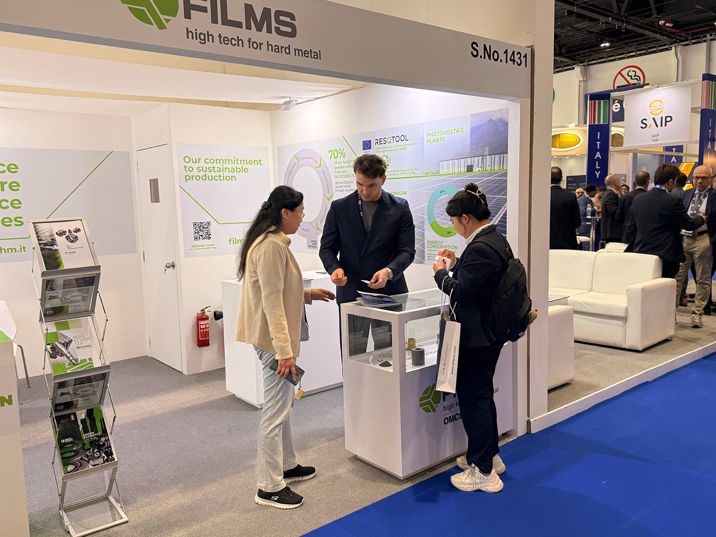 Fiera Adipec 2025 FILMS