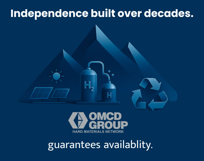 Independence in Raw Materials