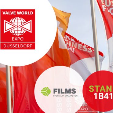 Films at Valve World 2026