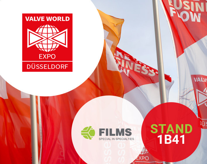 Films at Valve World 2026