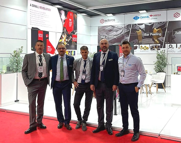 OMCD Group at the MetalExpo 2022 OMCD